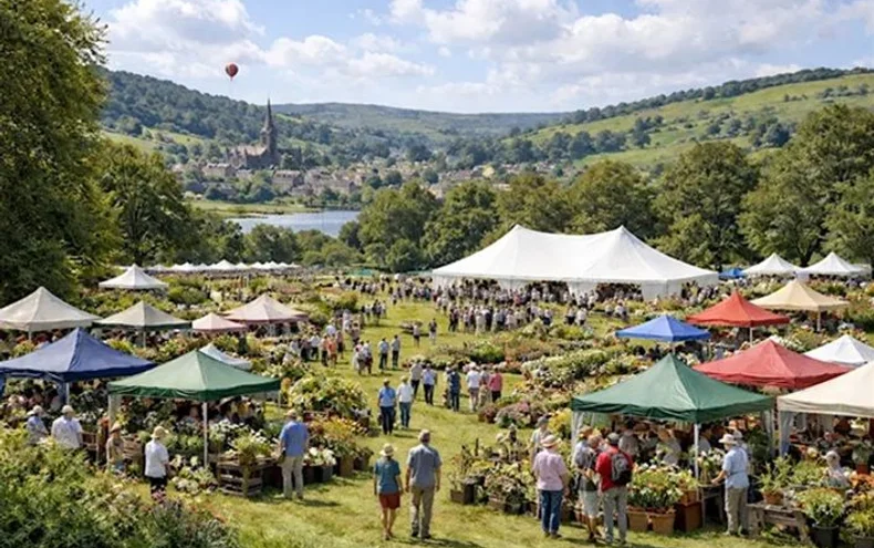 Derbyshire Flower & Garden Show - Derby Days Out