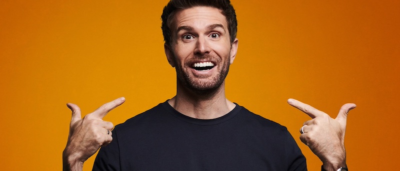 Joel Dommett - Derby Days Out