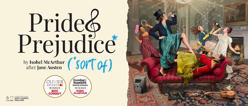 Pride and Prejudice* (*sort 0f) - Derby Days Out
