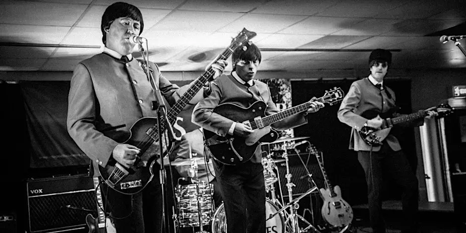 Imagine The Beatles Tribute - Derby Days Out