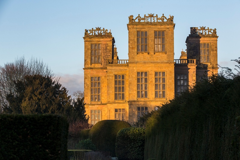 Hardwick Hall & Gardens - Derby Days Out