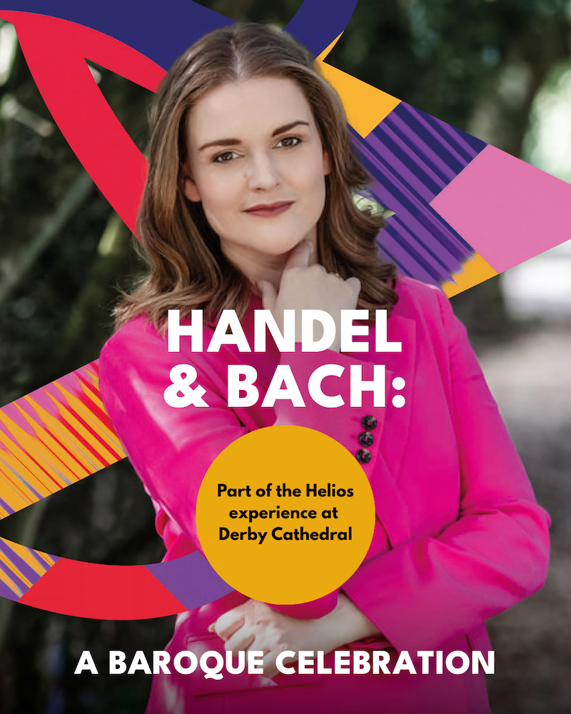 Handel and Bach: A Baroque Celebration - Derby Days Out