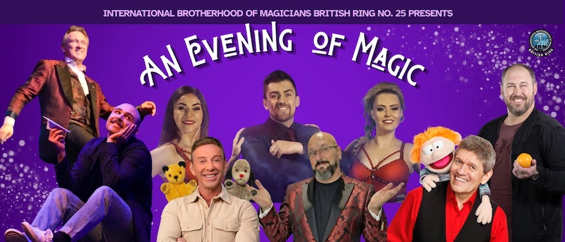 An Evening of Magic - Derby Days Out