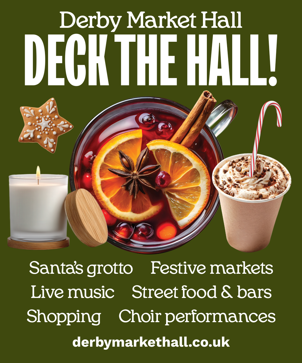 Deck the Hall this Christmas! - Derby Days Out