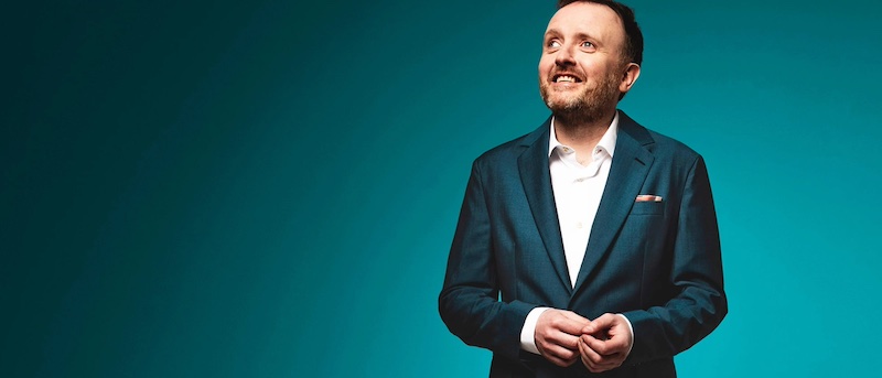 Chris McCausland - Derby Days Out