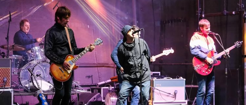 Oasis Tribute "Fakemaker" - Derby Days Out