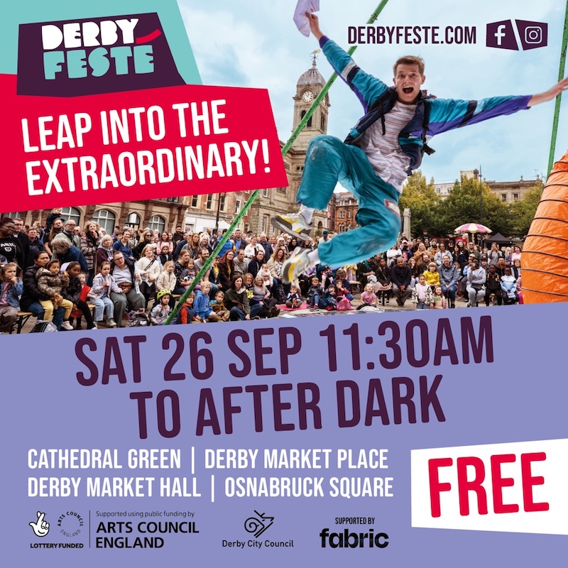 Derby Festé 2026 - Derby Days Out