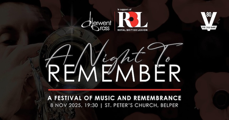 A Night To Remember - Derby Days Out