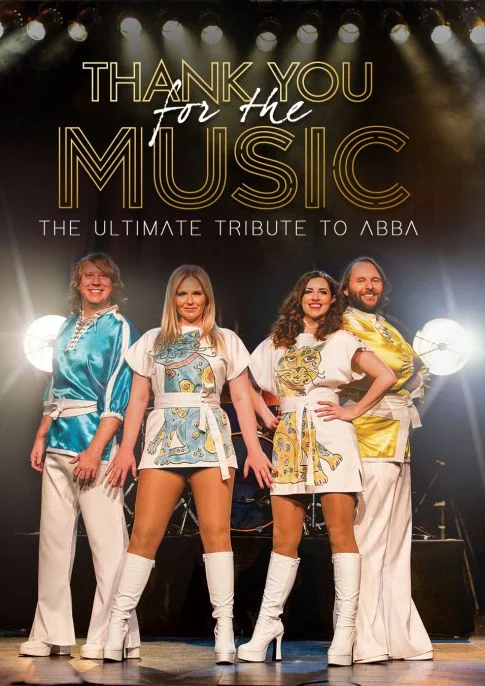 Thank You for the Music - Derby Days Out