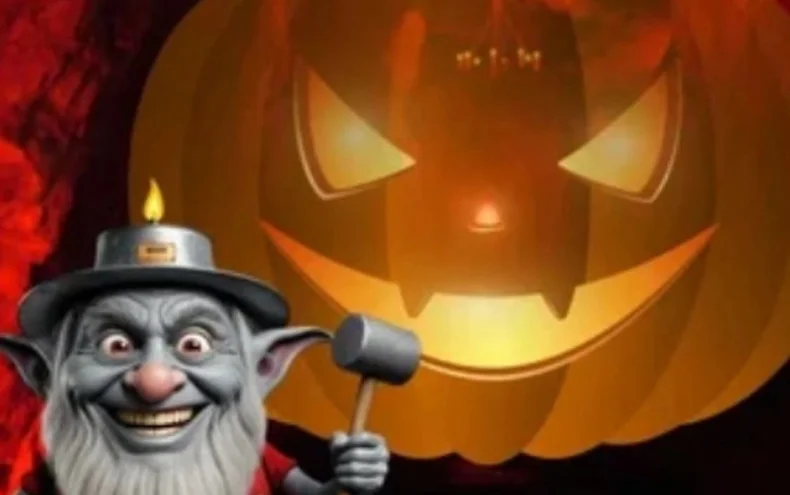 Half Term Spooky Fun at The Heights of Abraham - Derby Days Out