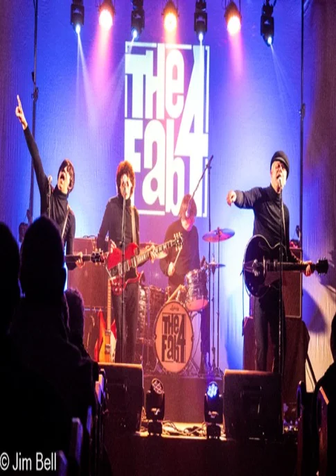 The Fab 4 In Concert - Derby Days Out