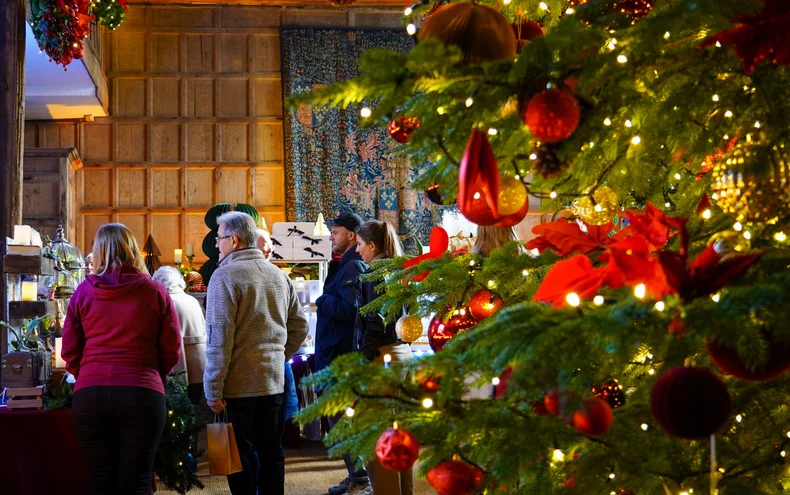 Mercatum Christmas Artisan Market 2026 - Derby Days Out