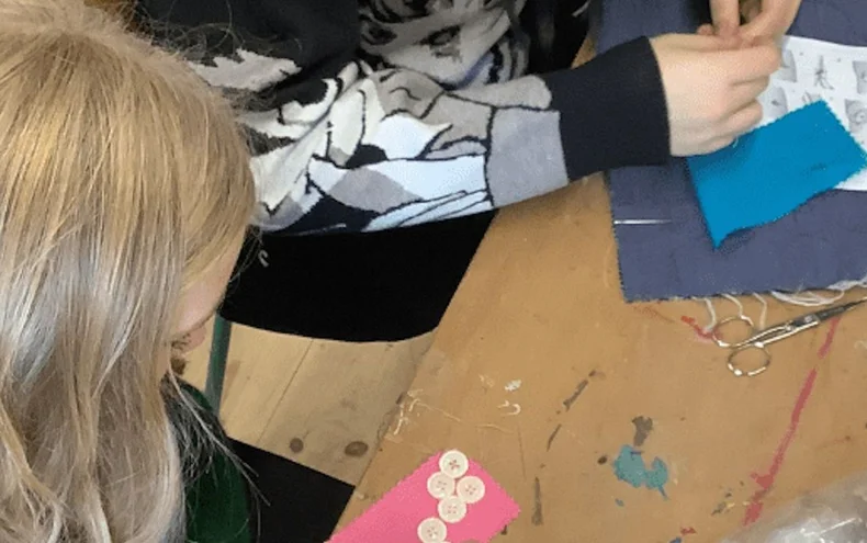 The Craft & Making Summer Club – Learn to Sew - Derby Days Out