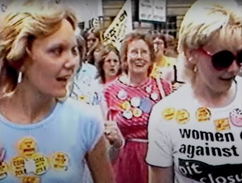 Iron Ladies Film Screening + Q&A - Derby Days Out