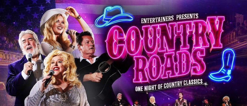 Country Roads - Derby Days Out