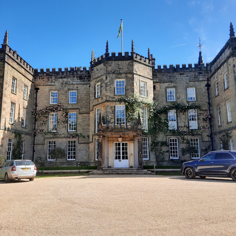 Renishaw Hall & Gardens - Derby Days Out