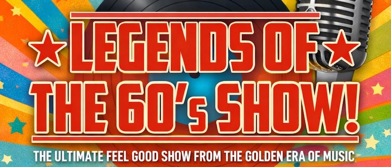 Legends of the 60's - Derby Days Out
