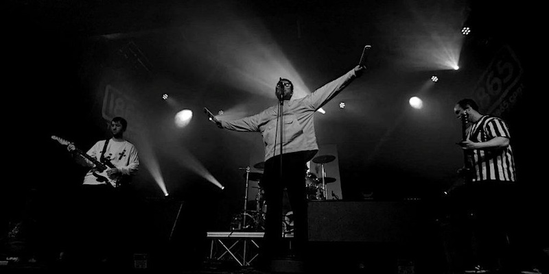 The Absolute Stone Roses Tribute - Derby Days Out