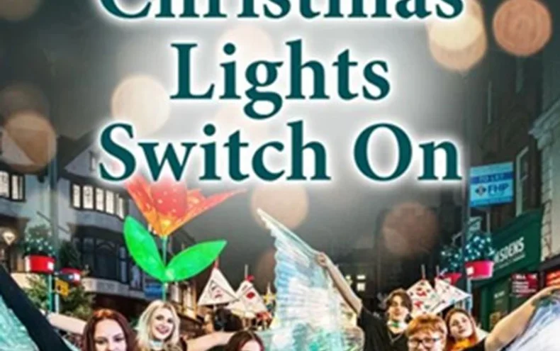 Derby Christmas Lights Switch On 2026 - Derby Days Out