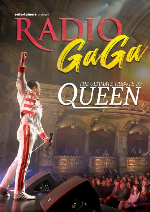 Radio GaGa - Derby Days Out