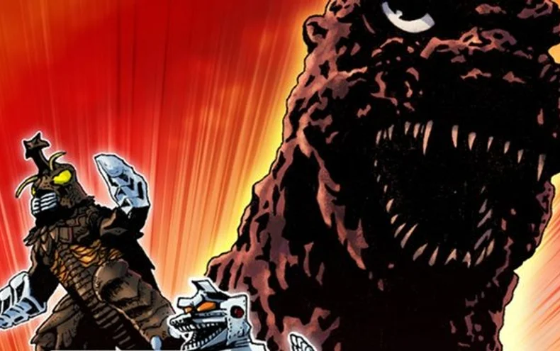 Godzilla-A-Go-Go 3! Godzilla-A-Go-Go Raids Again - Derby Days Out
