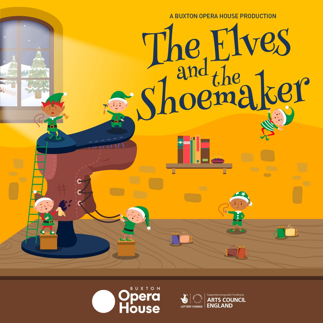 The Elves and the Shoemaker - Derby Days Out