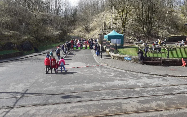 Easter Eggstra - National Tramway Museum - Derby Days Out