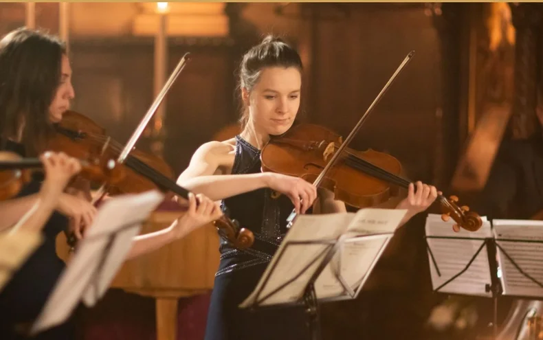 Vivaldi Four Seasons at Christmas - Derby Days Out