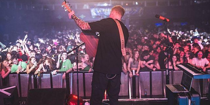 Ed Sheeran Tribute - Ben Jordan - Derby Days Out