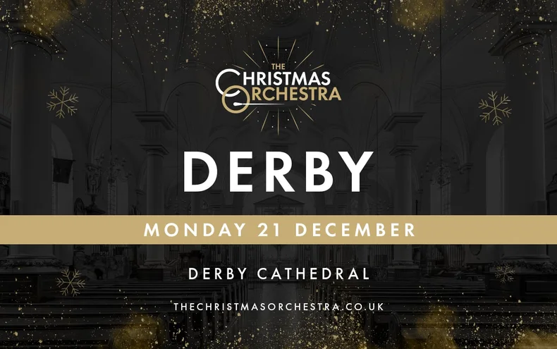 The Christmas Orchestra - Derby Days Out