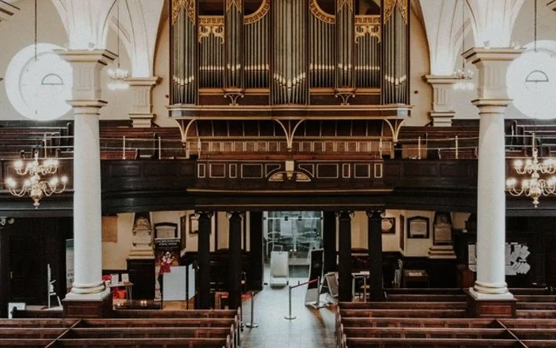 Organ Meditation - La Nativité du Seigneur - Derby Days Out
