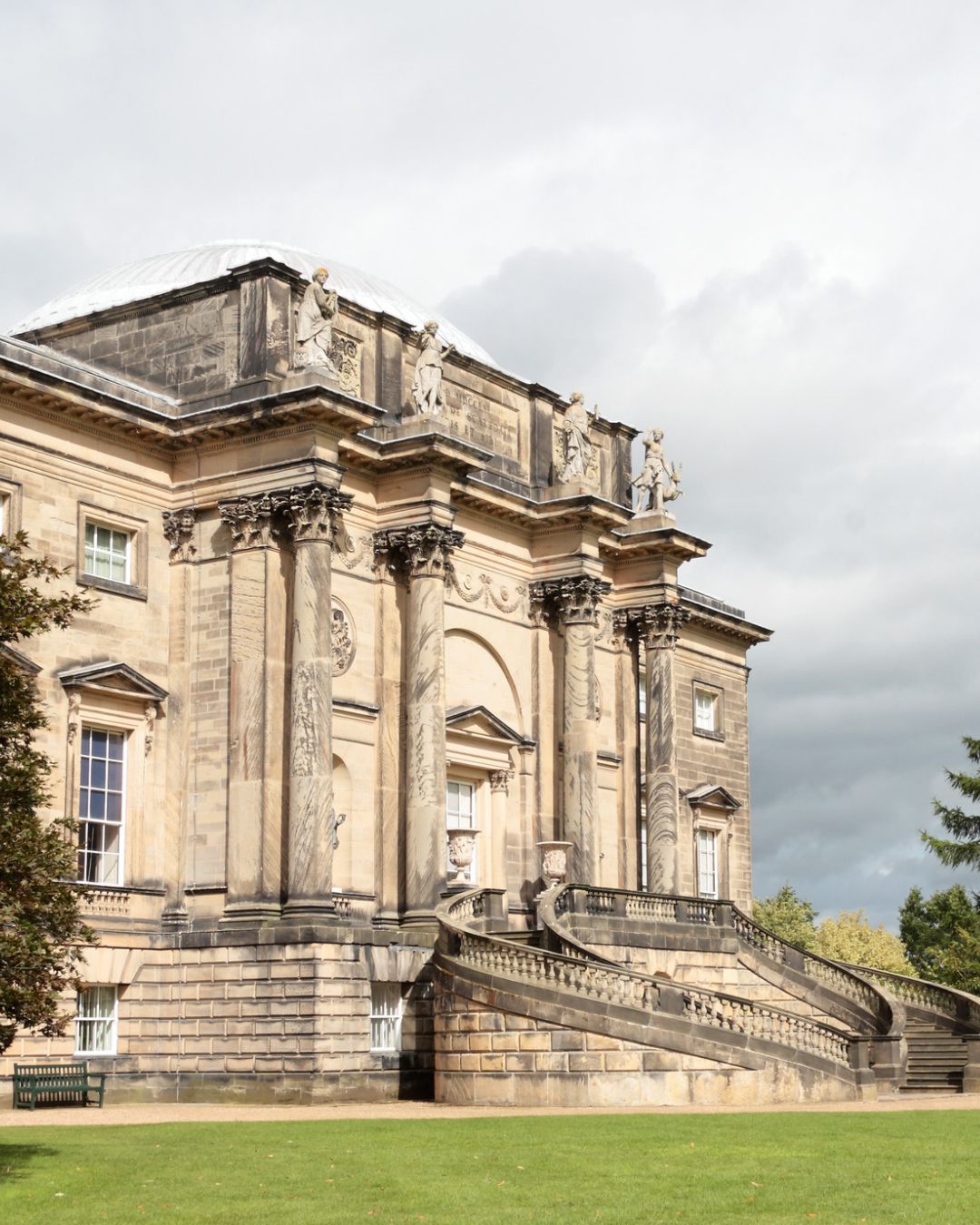 Orienteering at Kedleston Hall - Derby Days Out