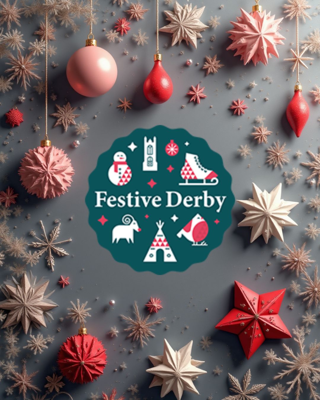 Festive Derby 2025 - Derby Days Out