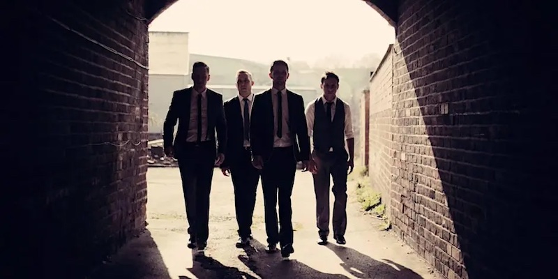 Always 4 - Boyband Tribute - Derby Days Out