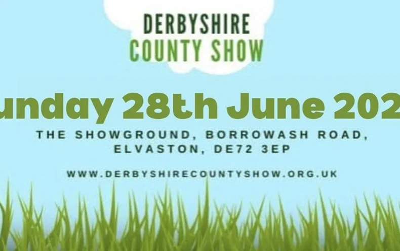 Derbyshire County Show 2026 - Derby Days Out