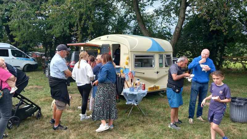 Mayfield Village Show - Derby Days Out