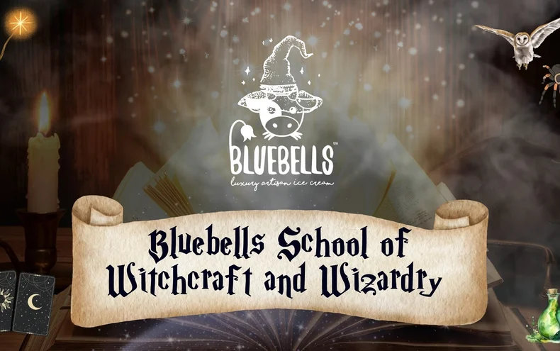 Bluebells School of Witchcraft and Wizardry - Derby Days Out