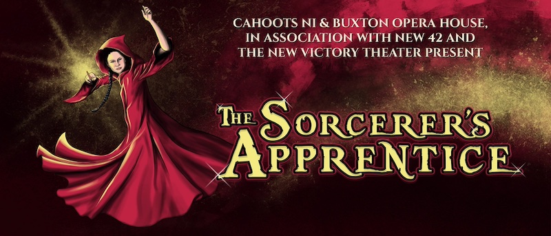 The Sorcerer's Apprentice - Derby Days Out