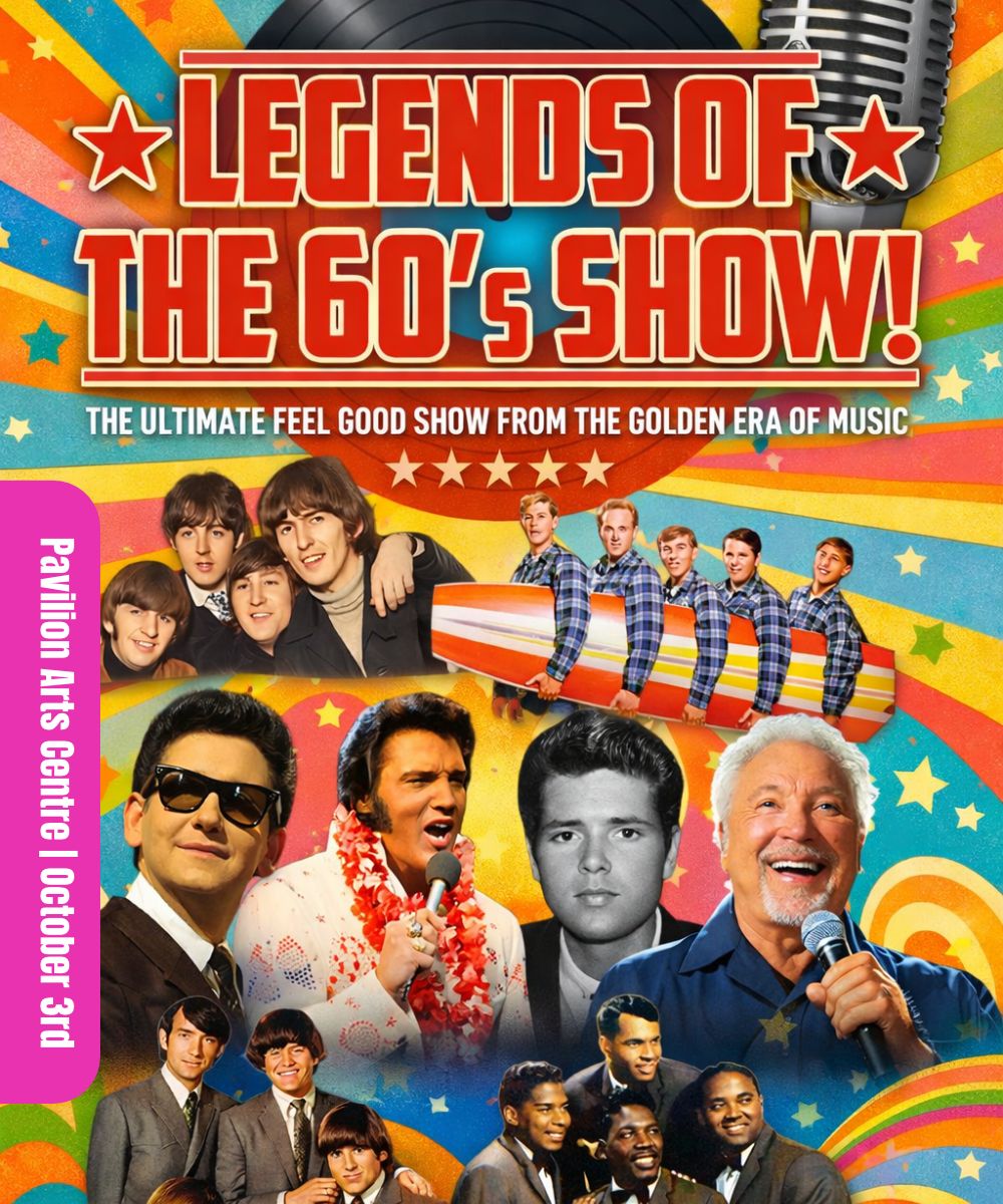 Legends of the 60s - Derby Days Out