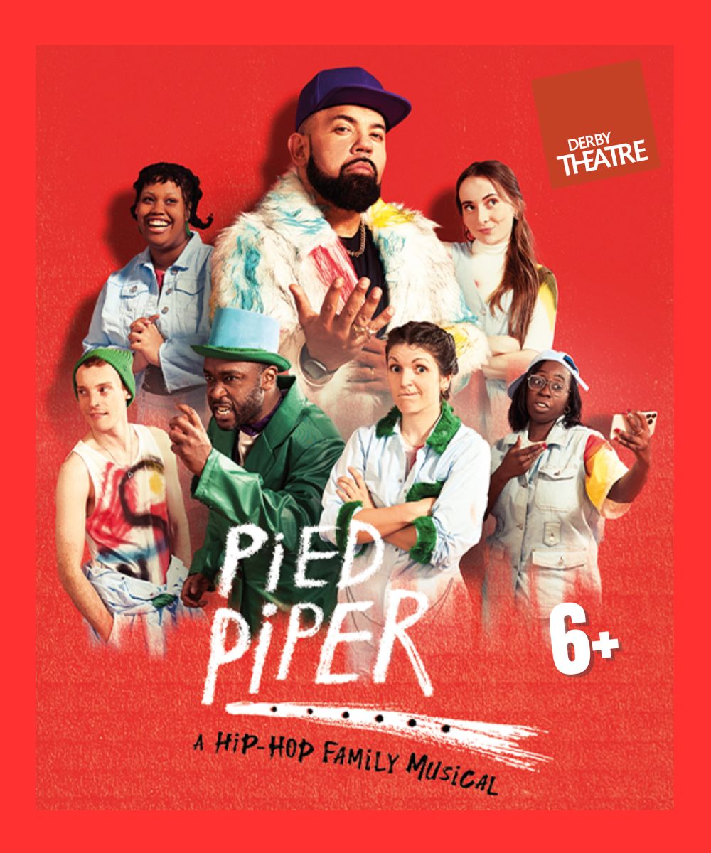 Pied Piper - Derby Days Out