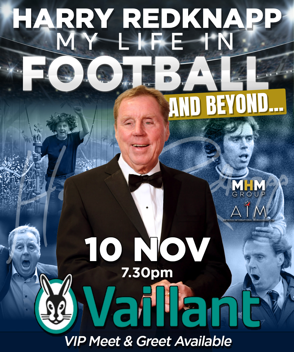 Harry Redknapp - Derby Days Out