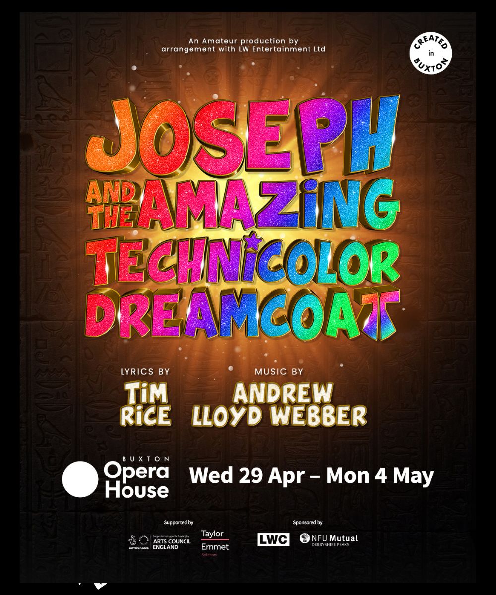 Joseph - Derby Days Out