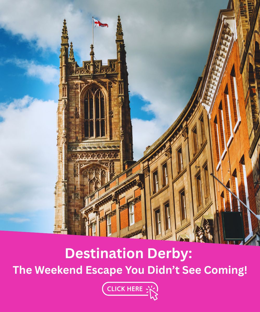 Destination Derby 2026 - Derby Days Out