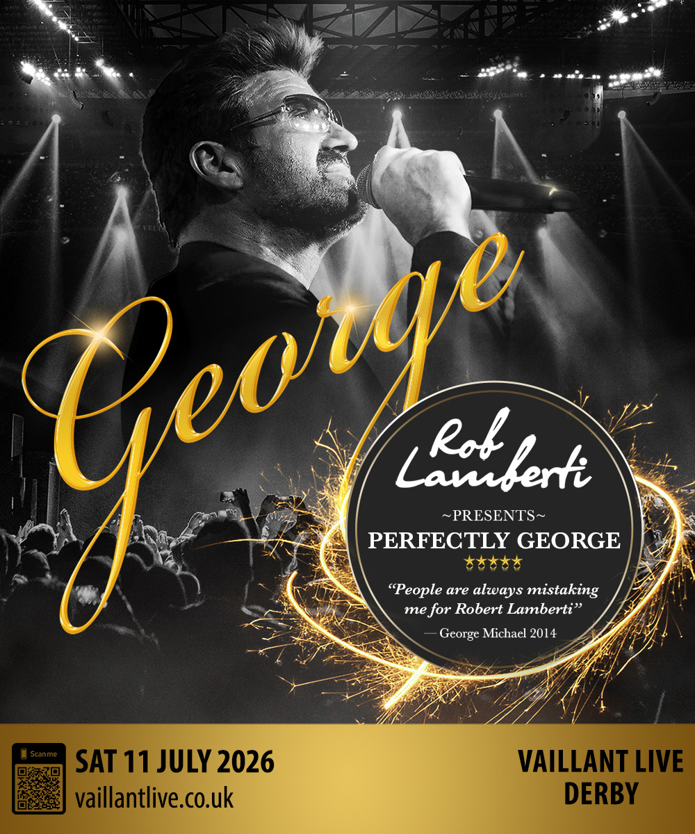 Perfectly George - Derby Days Out