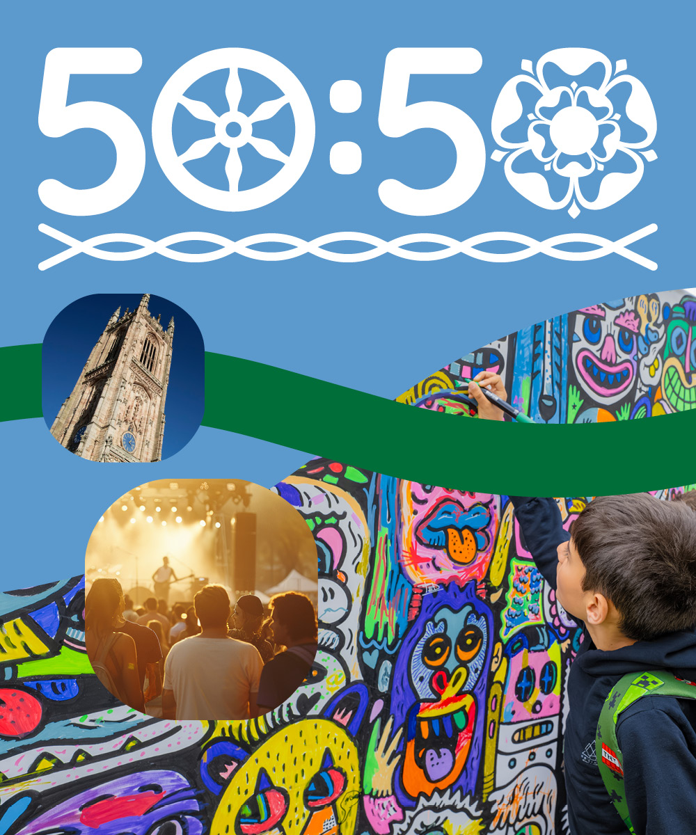 5050 - Derby Days Out