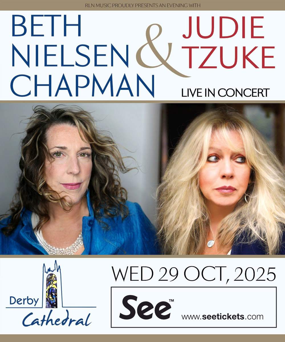 Chapman & Tzuke - Derby Days Out