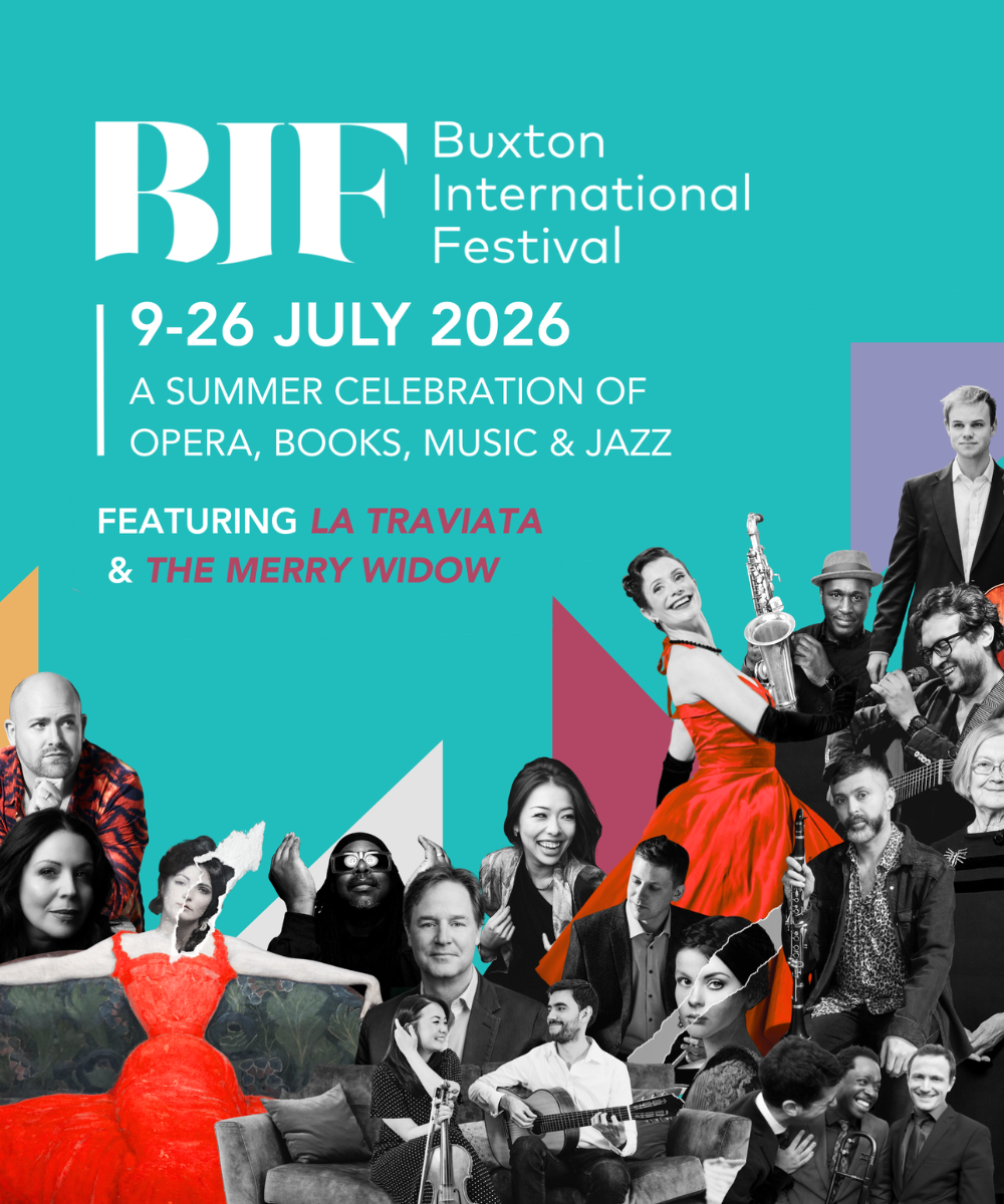 BIF 2026 - Derby Days Out