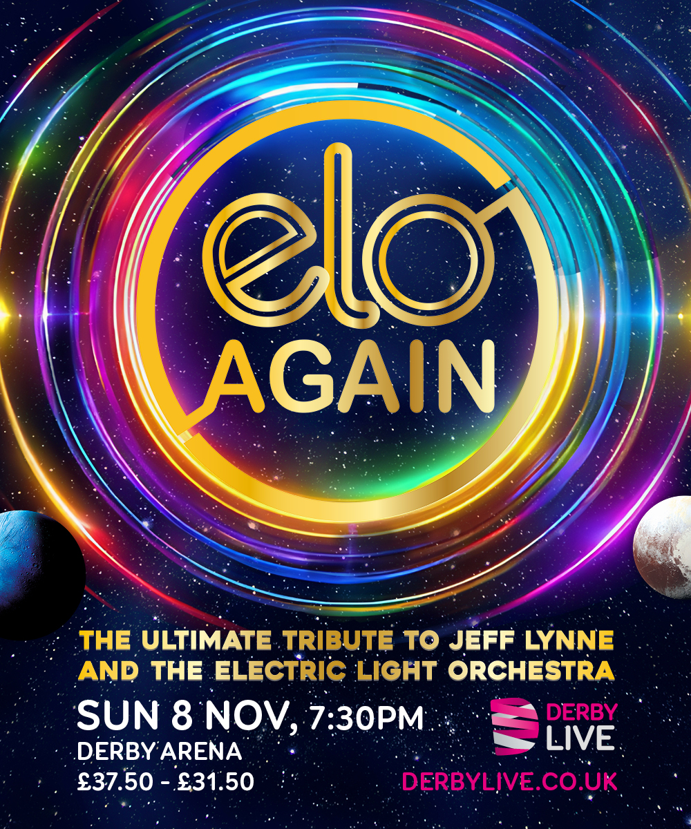 ELO Again - Derby Days Out
