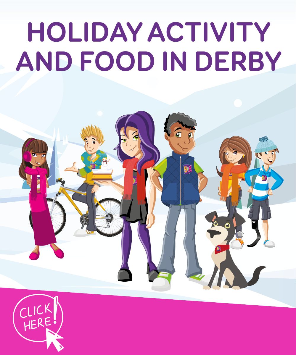 HAF - Derby Days Out